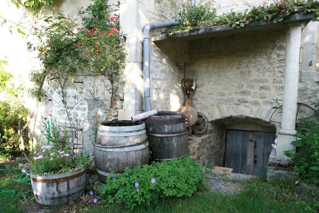 Le Vieux Velo Bed & Breakfast Chaptuzat Exterior photo