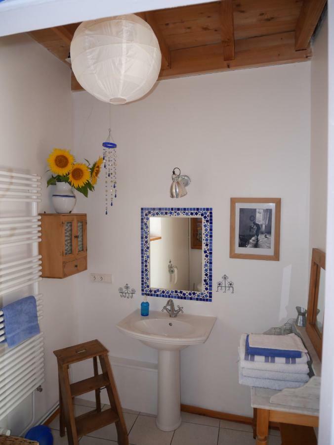 Le Vieux Velo Bed & Breakfast Chaptuzat Exterior photo